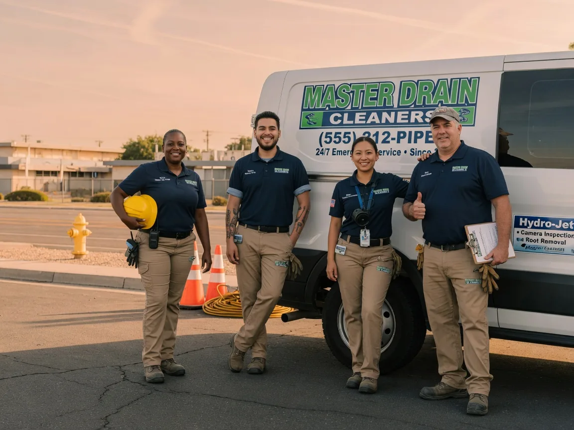 Drain Cleaning company in Fairview, NJ