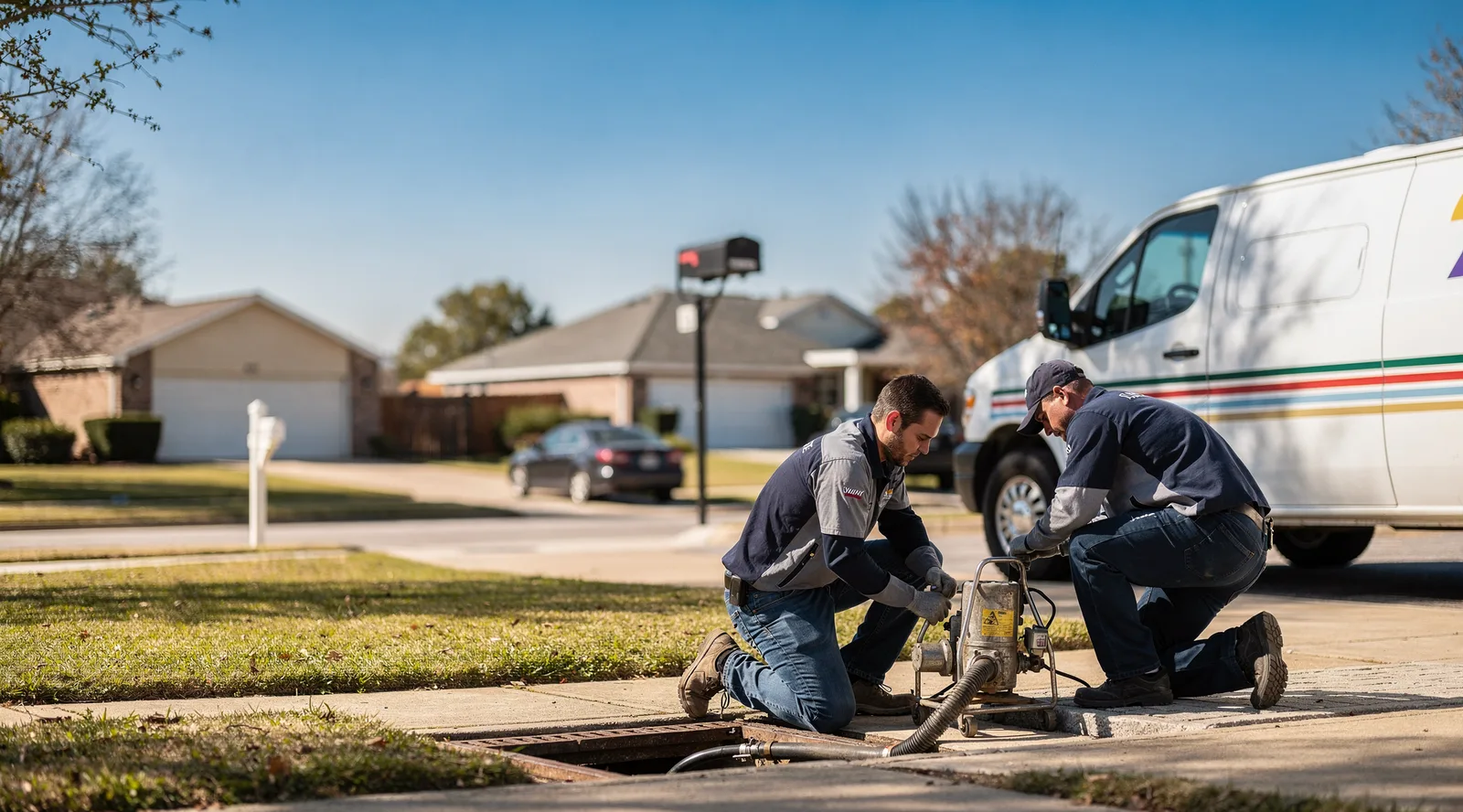 Drain Cleaning in Fairview, NJ near me