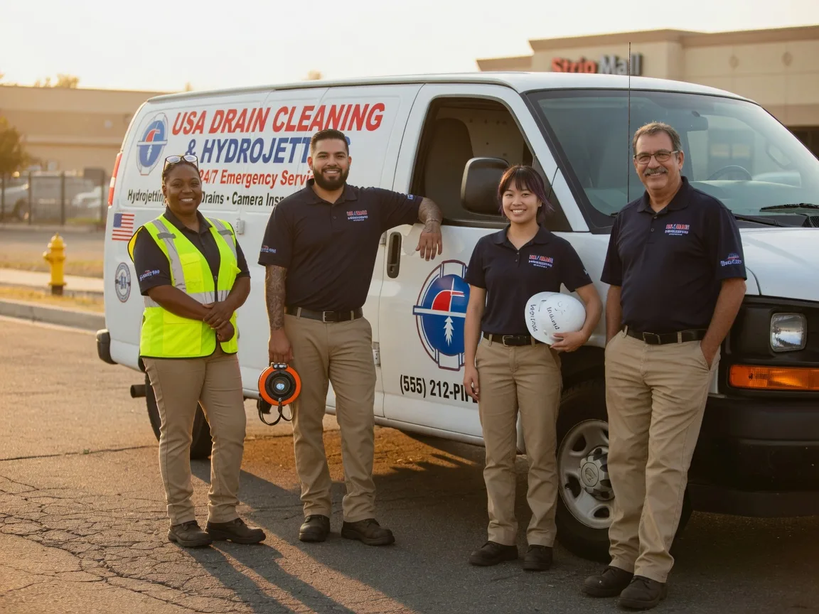 Drain Cleaning company in Fairview, NJ
